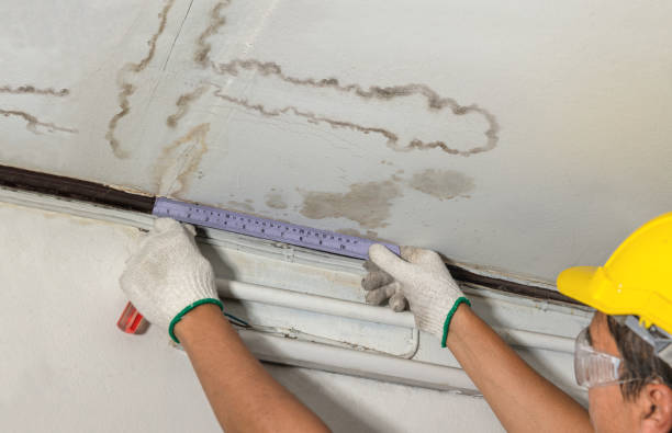 Reliable Burst Pipe Cleanup contractor in Clarkrange, TN by Water Damage Irwin